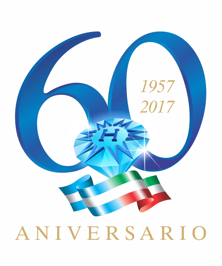 logo 60 años